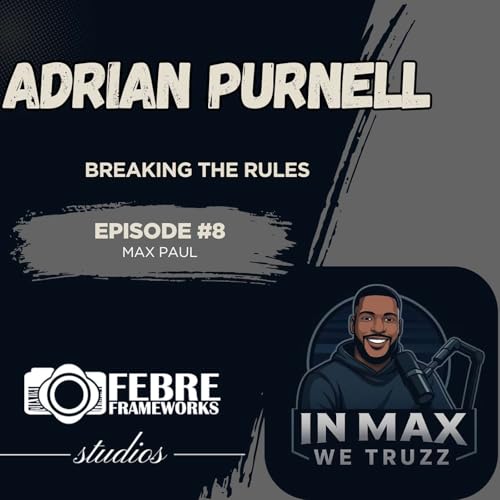 『Boundaries, Bathtubs, and Breaking the Rules with Adrian Purnell』のカバーアート