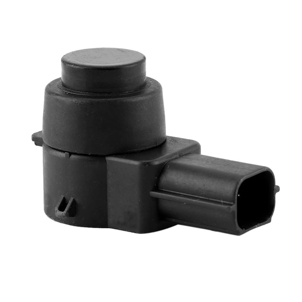 Sensor De Ayuda De Estacionamiento En Reversa Sensor de Asistencia para estacionamiento PDC con Respaldo inverso para automóvil, sensibilidad Superior, fácil instalación