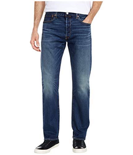Image of Levi's Men's 501 Original Fit Jeans (Also Available in Big & Tall)