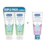 APTO PARA EL SEXO VAGINAL, ANAL Y ORAL: adecuado para el uso con preservativos de látex y preservativos de poliisopreno