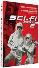 Sci-Fi Japonesa Vol. 2 - Edição Limitada com 4 Cards (Caixa com 2 DVDs)