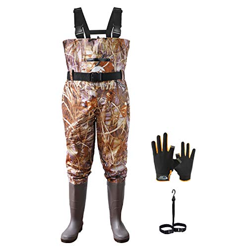 Comparison of Best Chest Waders [Experts 2023 Reviews]