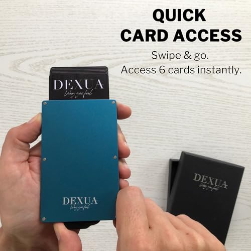 Magsafe Wallet Card Holder for Men & Women, RFID Blocking Magnetic Wallet for iPhone with Pop-Up Quick Access and Secure Card Holding Design, Gift Boxed,3