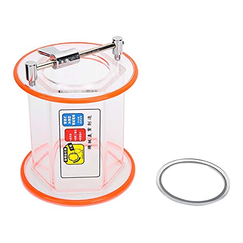 Luqeeg LUQEEGFVEAMTZQ027104 Jewelry Polisher Barrel, Jewelry Polisher Tumbler Parts thumb #7