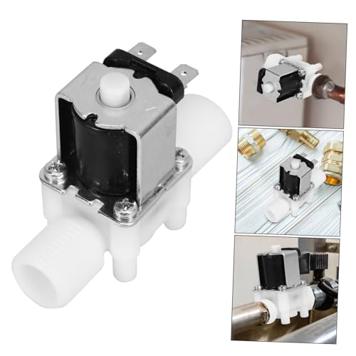 Válvula solenoide de lavadora para solucionar el problema de llenado en el hogar 3