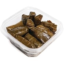 Divina, Dolmas Stuffed Grape Leaves