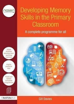 Developing Memory Skills in the Primary Classro... B077XFW8SY Book Cover