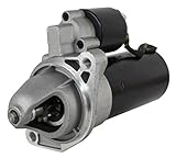 RAREELECTRICAL New Starter Compatible with Jaguar Car Vanden Plas Xj6 L6 3.6L 3590Cc 1988-1989