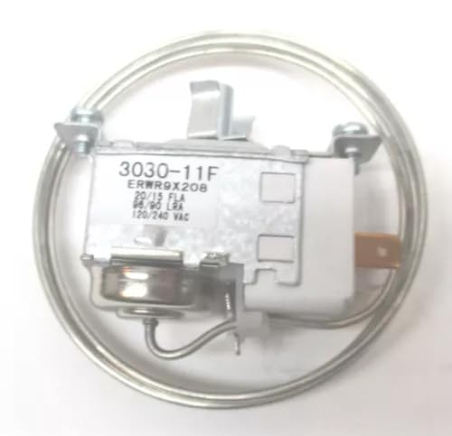 Refrigerator Cold Control Thermostat for GE WR9X208 AP2644414 PS310693