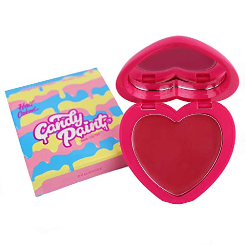 Half Caked Candy Paint Cheek + Lip Tint - Dollhouse