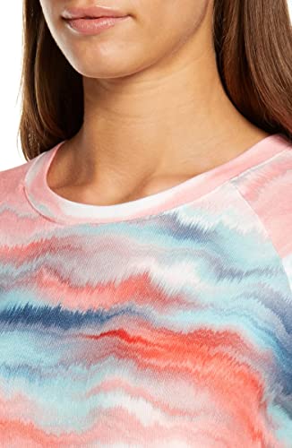 Image of GRECIILOOKS Women Co Ord Set for Women | Co Ord Set for Women Stylish |Printed Lycra Co Ord Set for Women | Travel Co Ord Set for Women | Half Sleeve