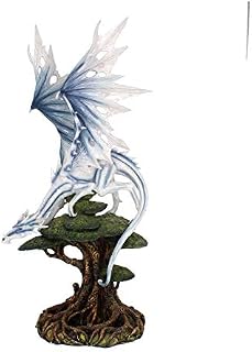 Nemesis Now Sapiens Figurine 40cm White