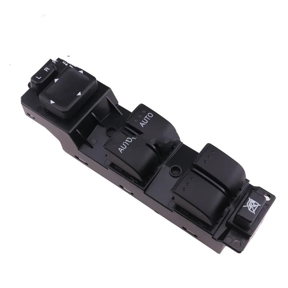 Bouton de commande de vitre pour Mazda 6 2006-2008 interrupteur principal - 8