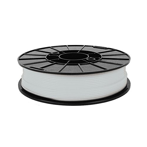 NinjaFlex TPU 3D Printing Filament - 1.75mm .5kg - CONCRETE product thumbnail 4