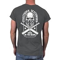 Versatile, Fearless Style ⚡ For Rebels, Riders - Whether you’re into punk rock, biker gear, or streetwear culture, this shirt completes your look with unapologetic energy. Wear it loud. Wear it proud. Perfect for Biker & Urban Styles 🔥 Dark Aesthetic...