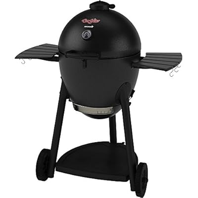 Char-Griller Akorn Kamado Charcoal Kooker E16820