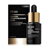 DR.WU エイジヴァーサル インテンシブ リジュベネイト セラム 15ml｜エクソソーム ペプチド 美容液 エイジングケア 敏感肌 保湿 ハリツヤ肌 弾力 くすみ 毛穴 引き締まり 集中ケア 低刺激 しわ 乾燥小じわ うるおい スキンケア
