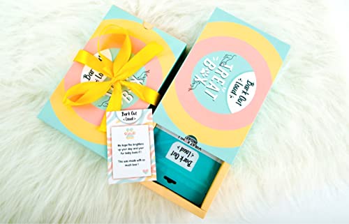 BARK OUT LOUD By Vivaldis - Perfect Treat Stick Gift Box For Dog And Cat, Contains 4 Delicious Dog Treats For All Life Stages, Chicken Flavor (Pack Of 4)