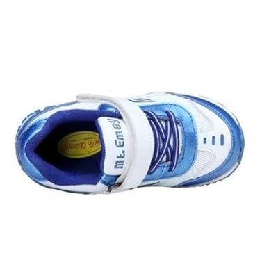 Emey Kids Orthopedic Shoes NavyWhite, Little Kuwait Ubuy