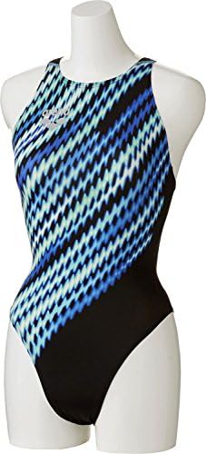 arena ARN-7045W Women's X-Python 2 Race Swimsuit Rimick (Cross