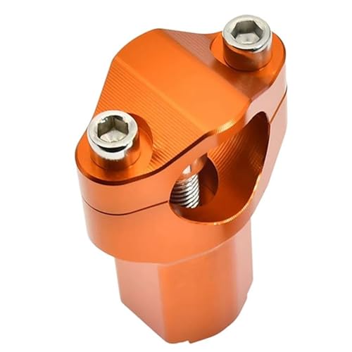 Réhausseur Guidon 28mm Husaberg FE TE Pontet CNC Confort Enduro