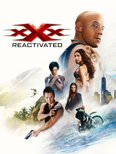 xXx: Reactivated