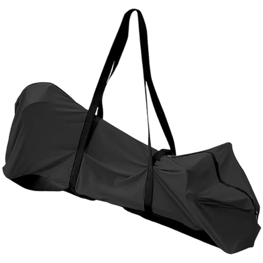 Dinntty Carrying Bag for Scooter, Portable Foldable Scooter Storage Bag E-scooter Carrying Bag for Outdoor Riding Commuting