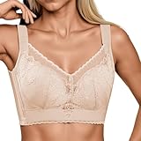 BH Baumwolle Große Größen Entlastungs Trägern Übergröße 100e Shop 75 Stillen Über Rückenschmerzen Bralette Fitness Schöne Silikonträger Büstenhebe Dunkelrot Welcher Bügeln Braut Mini