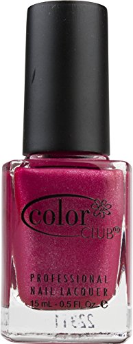 Color Club Nail Polish Pink Thong CC-337