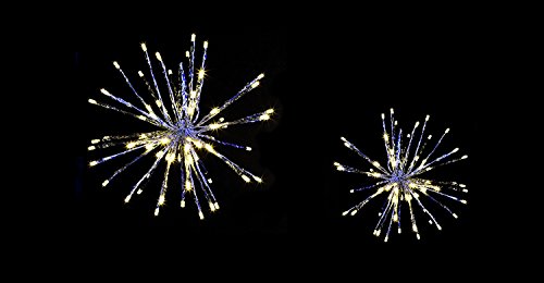 Feu d'artifice LED Prilux 120l éclairage chaleureux à 360 degrés
