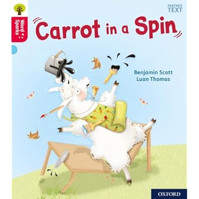 Oxford Reading Tree Word Sparks: Level 4