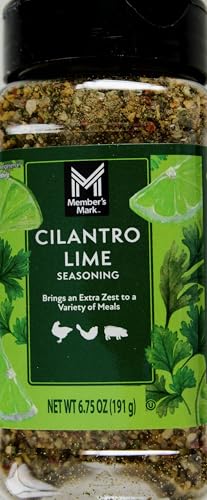 Member's Mark Cilantro Lime Seasoning, 6.75 Ounce