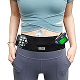 Andere Verwendung: Kann als Laufgürtel verwendet werden. Halten Sie Ihr iPhone XR XS MAX 8 Plus X oder andere Handys in der Hand. Genießen Sie Ihr Wandern, Fitness, Training