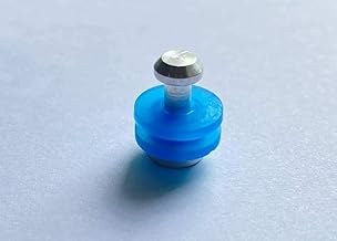BLACK LIGER New Model Visual Pressure INDICATOR Compatible For Prestige Deluxe Stainless Steel & Alpha Cooker Models (Pack Of 1 Piece), 3 Litre