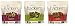 Doctor In The Kitchen Flackers Gluten Free Flax Seed Crackers 3 Flavor Variety Bundle: (1) Flackers Savory, (1) Flackers Dill, and (1) Flackers Rosemary, 5 Oz. Ea. (3 Boxes Total)