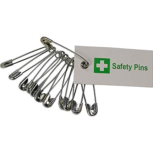 HypaBand Safety Pins - Q2101