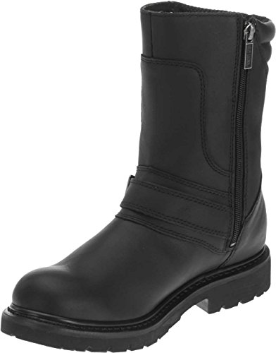 HARLEY-DAVIDSON FOOTWEAR Men's Booker Motorcycle Boot3