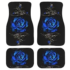 Blue Rose Print