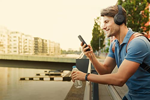 Motorola, Moto XT 120, Fone de Ouvido som HD e Microfone, Preto