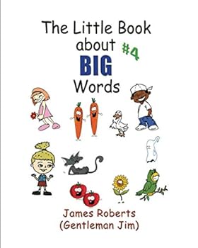 Paperback The Little Book About BIG Words #4 Book