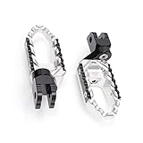Die Fußrastenlänge beträgt 87 mm (3,4