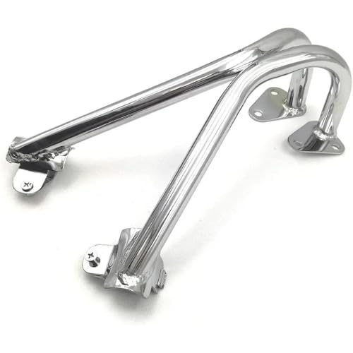 Protection du cadre carénage CB1300 contre casse moteur - 6