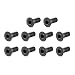 uxcell M3x8mm 10.9 Carbon Steel Countersunk Head Hex Socket Screw 50pcs