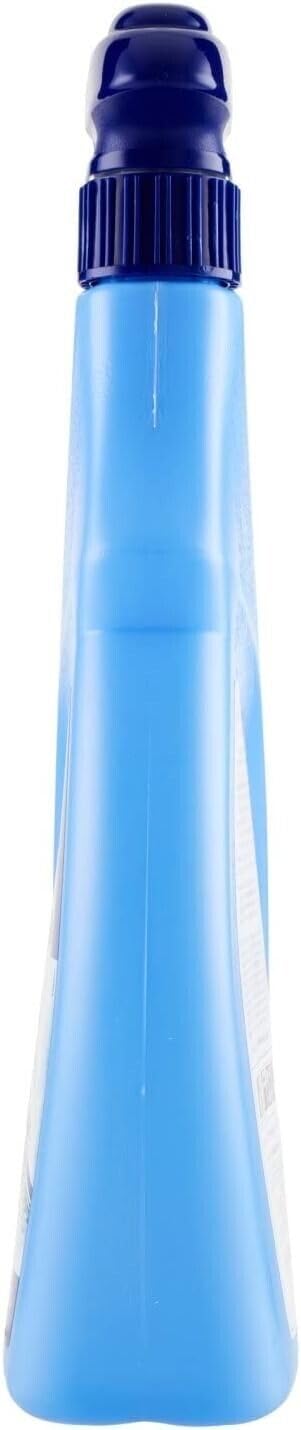 12x Felce Azzurra Appretto Leggero Spray per Stira Veloce, Stiratore leggermente rinforzante, stiratura rapida, profumato 750ml + Portachiavi Beni Culinari in Omaggio