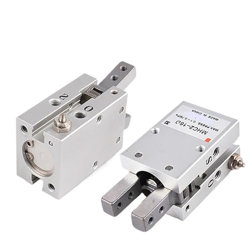 Vérin pince pneumatique angulaire MHC2-10D double effet pour robotique