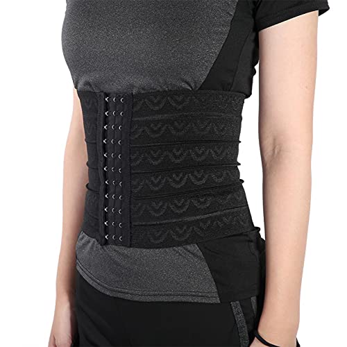 Fascia per la pancia dopo il parto, fascia alta