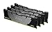 Price comparison product image Kingston FURY Renegade 128GB 3200MT/s DDR4 CL16 DIMM (Kit of 4) Desktop Gaming Memory - KF432C16RB2K4/128