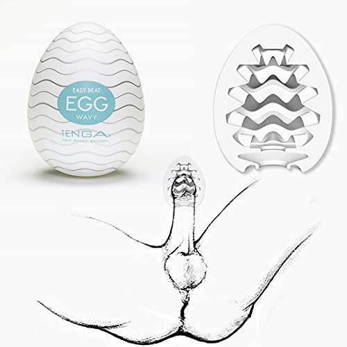 Massageador masculino fácil de usar, uma variedade de diferentes materiais elásticos para gemas de o