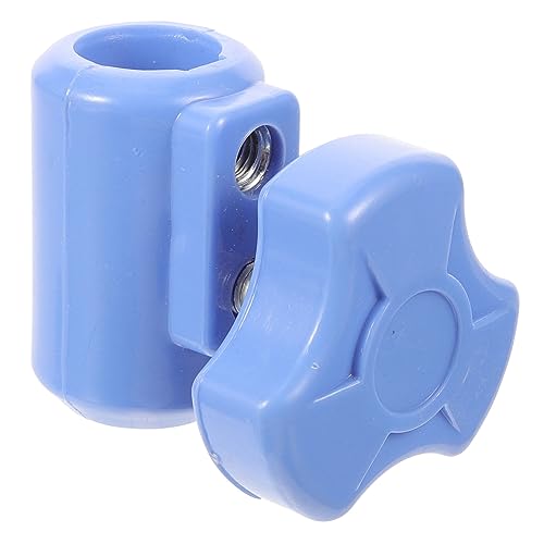 COLLBATH 輸液スタンド用アジャスターパーツ 垂直伸縮調整部品 プラスチック製交換用コネクタ 生理食塩水スタンド対応 家 病院使用可能