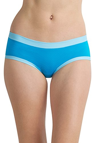 ExOfficio Women's Give-N-Go Sport Mesh Hipkini, Tropical, Small